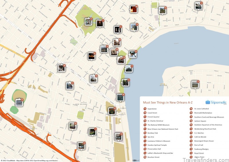 new orleans louisiana a complete travel guide 3