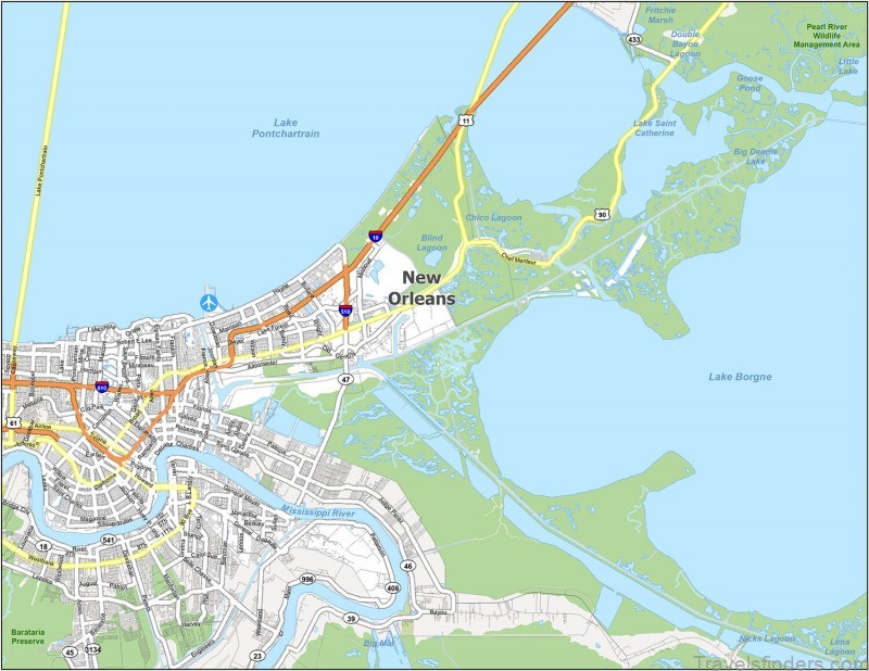 new orleans louisiana a complete travel guide 5