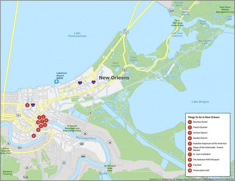 new orleans louisiana a complete travel guide 6