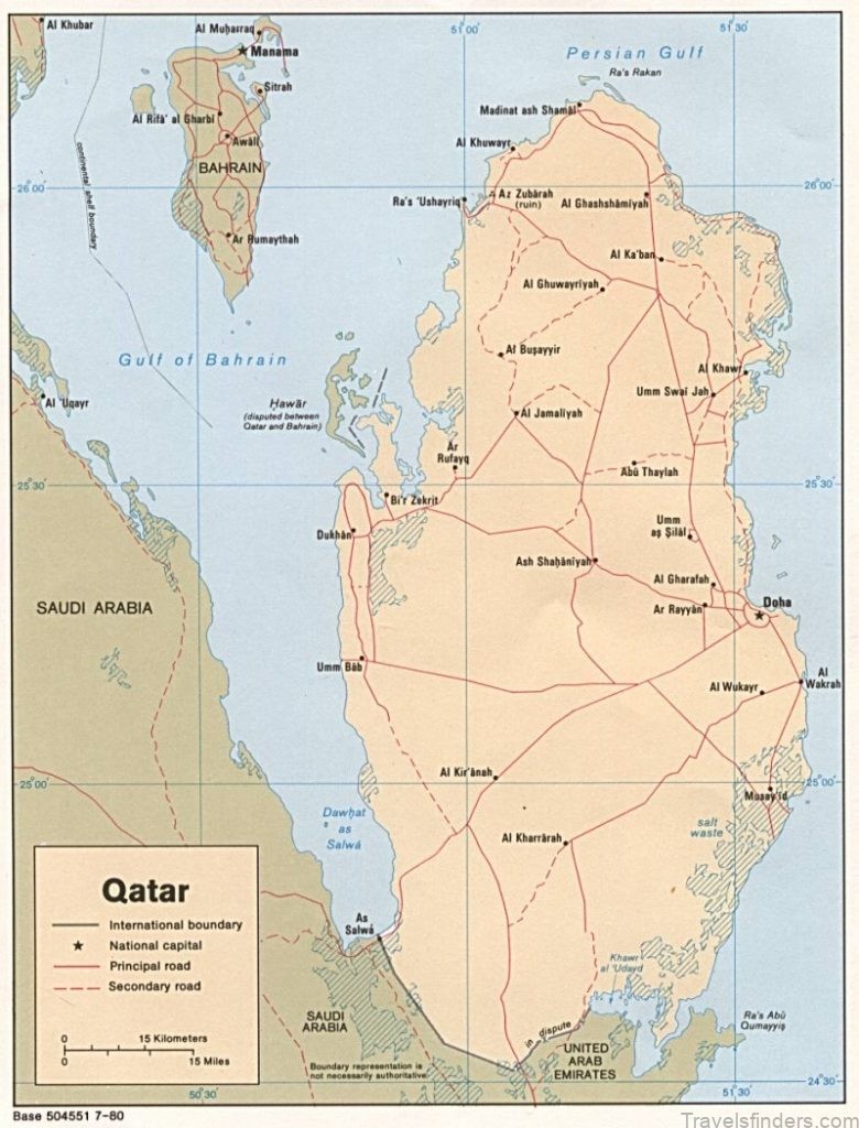 qatar the middle easts best kept travel secret 2