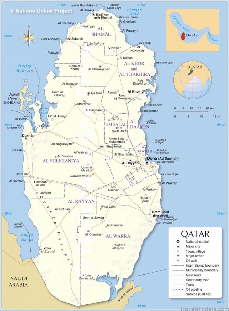 qatar the middle easts best kept travel secret
