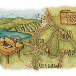 santa ynez valley california what to see and do 1