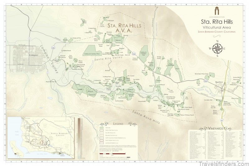 santa ynez valley california what to see and do 3
