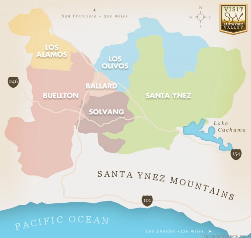 santa ynez valley california what to see and do