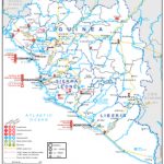 sierra leone travel guide for tourists map of sierra leone 2