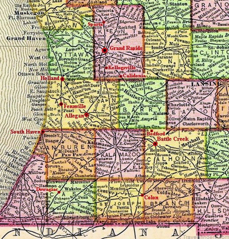 southwest michigan travel guide what to do on a summer vacation 4