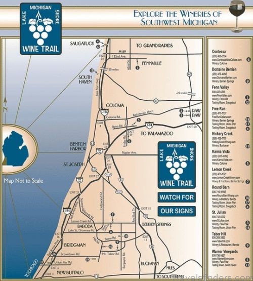 southwest michigan travel guide what to do on a summer vacation