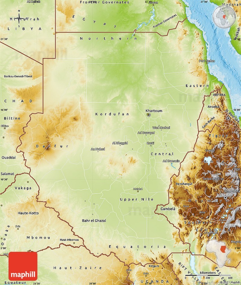sudan travel guide a lay of the land for tourists 3