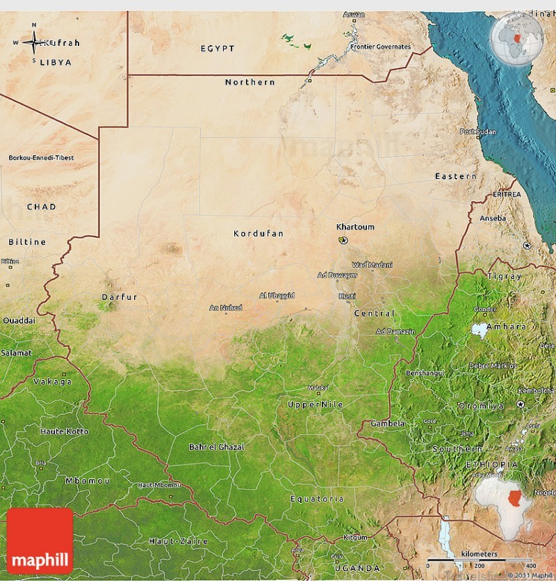 sudan travel guide a lay of the land for tourists 4