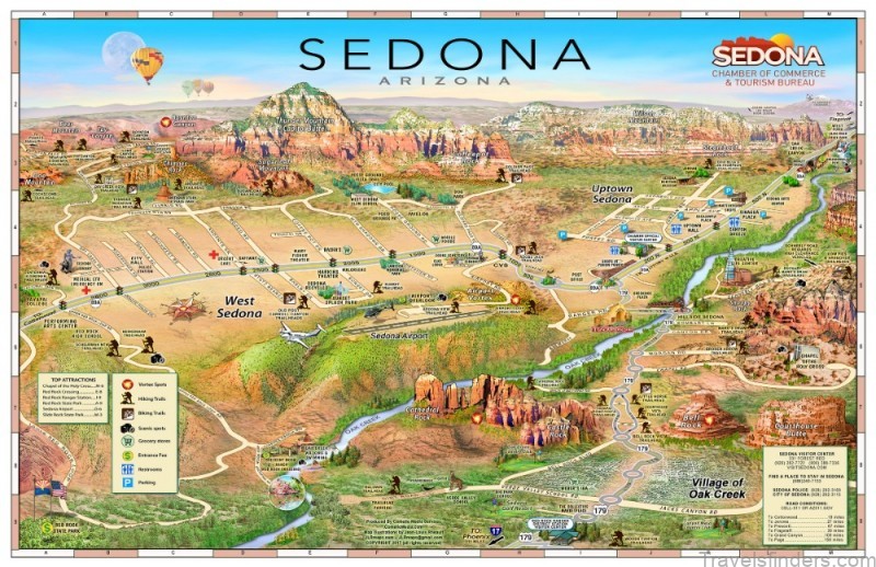 the best of sedona a travel guide to this arizona hidden gem 1