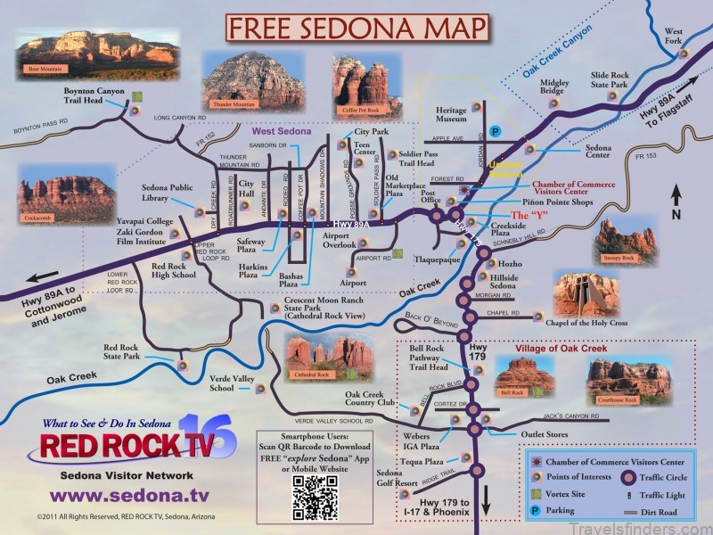 the best of sedona a travel guide to this arizona hidden gem