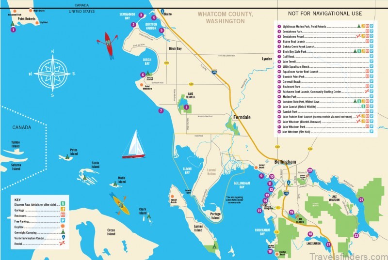 the best places to go and things to do in bellingham 2