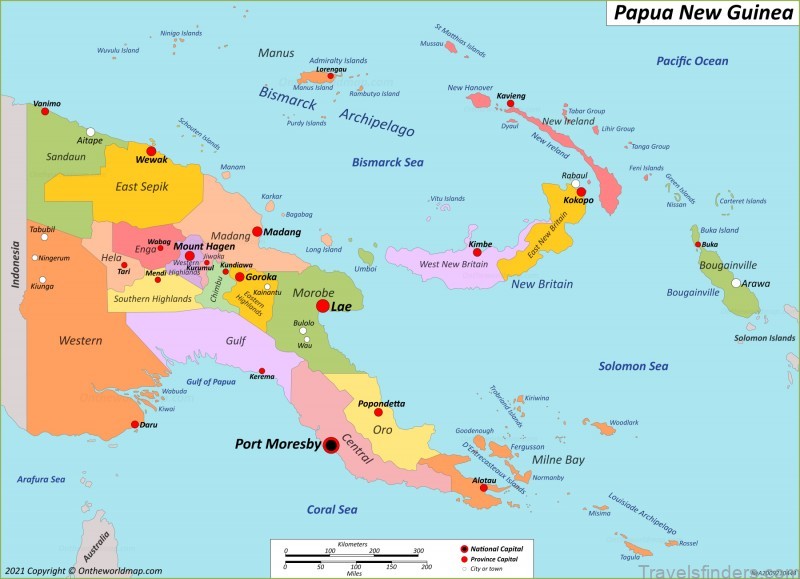 the best places to visit in papua new guinea 2