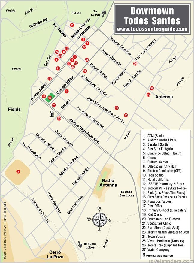 the best things to do in todos santos mexico 1