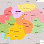 the best travel guide for north macedonia tourist map 2