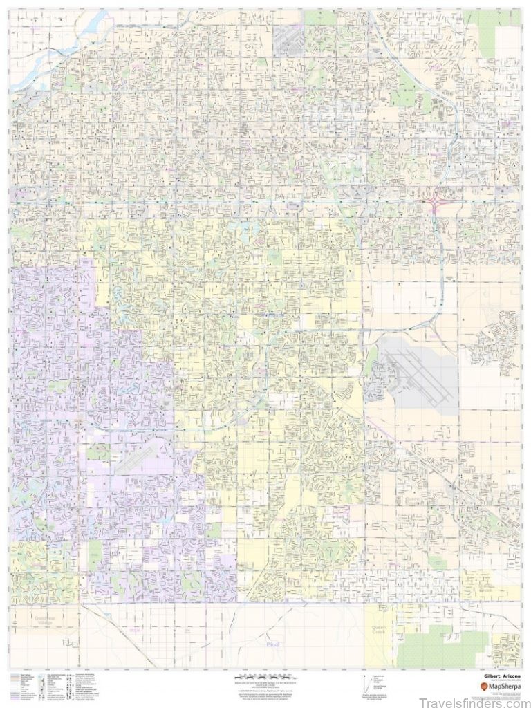 the complete gilbert travel guide for tourists 2