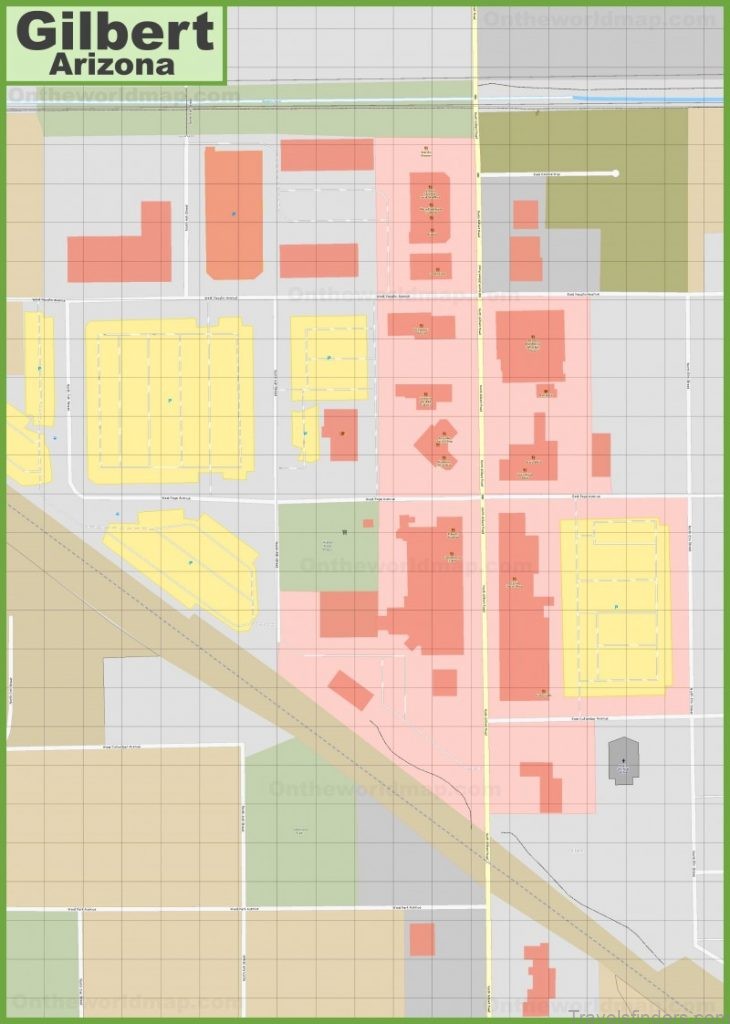 the complete gilbert travel guide for tourists 3