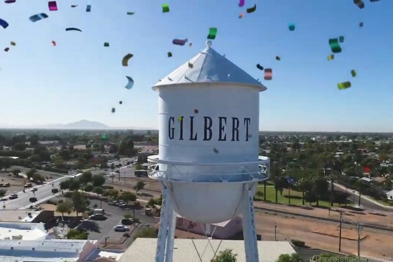 the complete gilbert travel guide for tourists 8