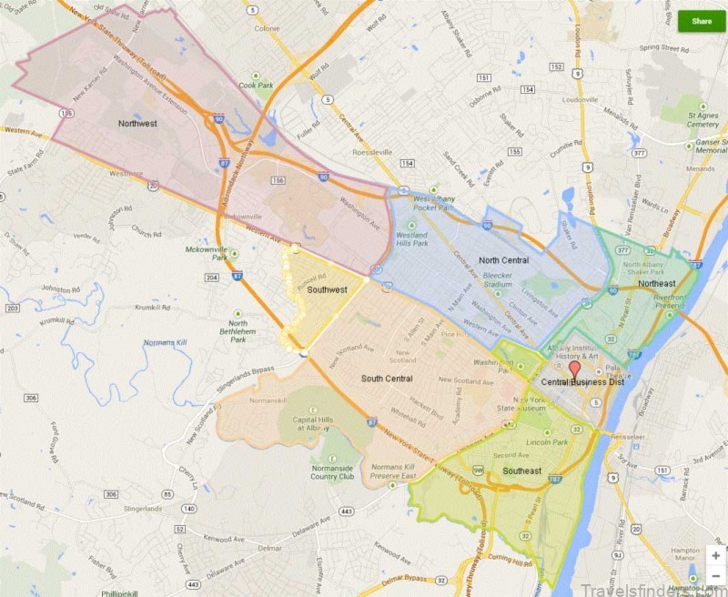 the definitive albany travel guide where to walk eat and drink 1