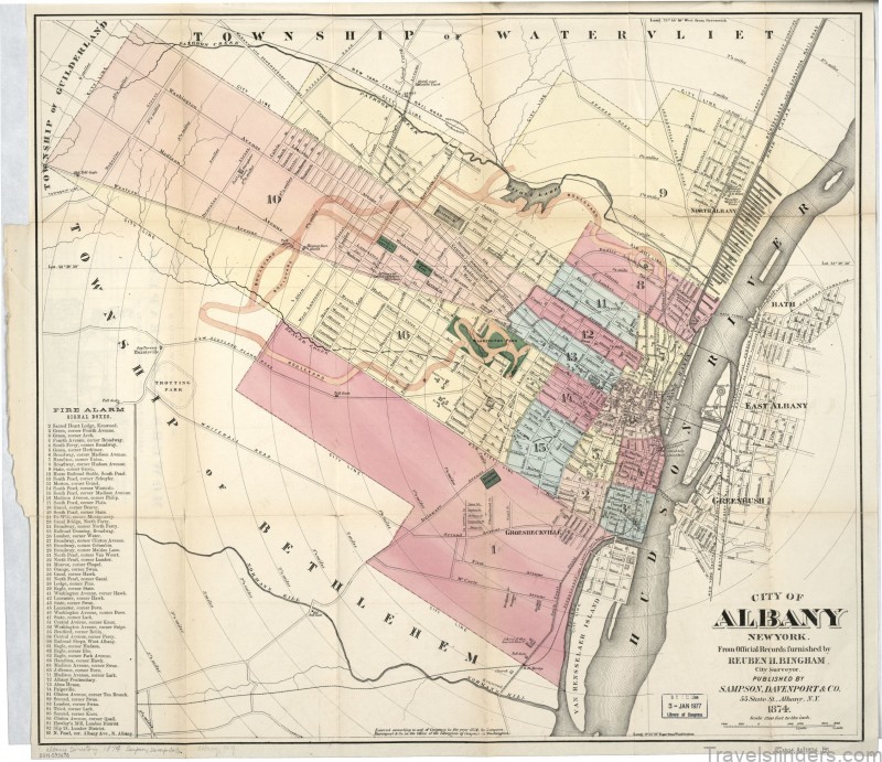 the definitive albany travel guide where to walk eat and drink 3