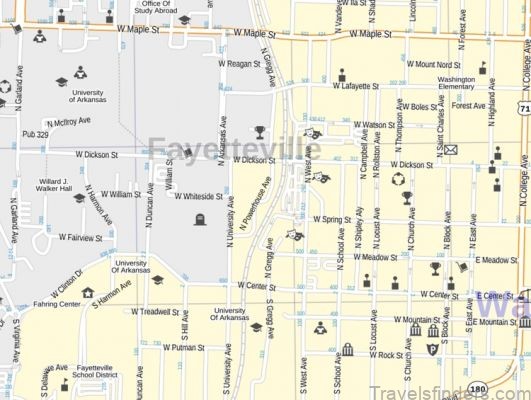 the ultimate fayetteville arkansas travel guide 3