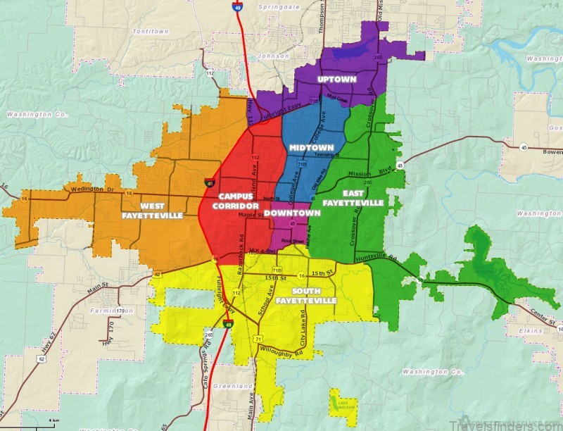 the ultimate fayetteville arkansas travel guide 4