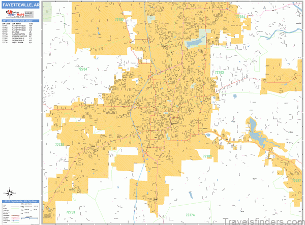 the ultimate fayetteville arkansas travel guide