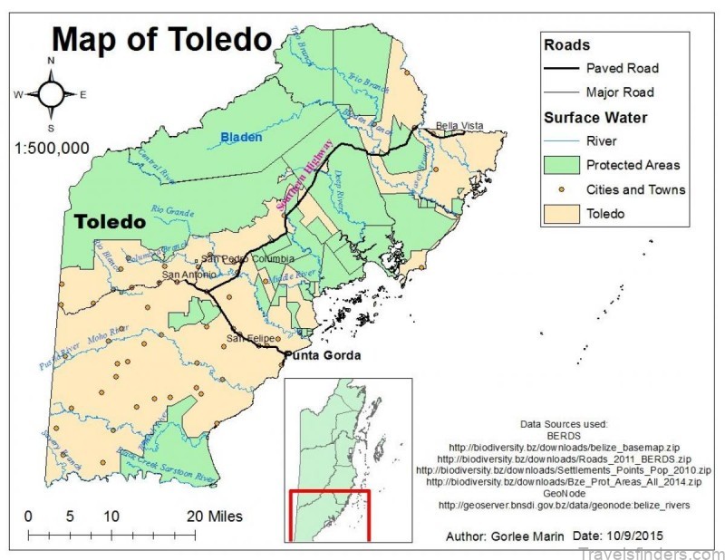 toledo travel a guide to toledo for tourists and locals 5