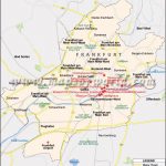 tourist guide what to do in frankfurt