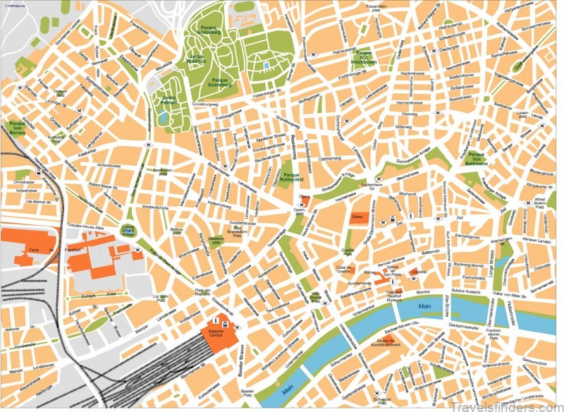 tourist guide what to do in frankfurt 4