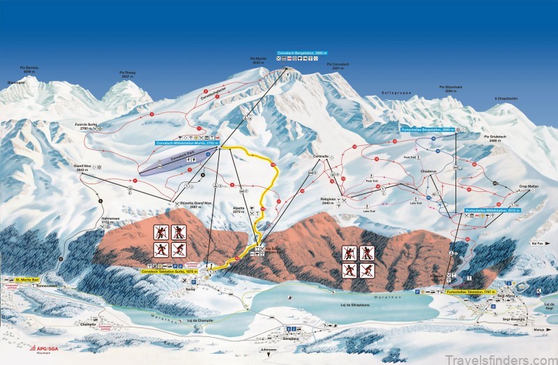 travel guide to 5 unique summer destinations st moritz switzerland 1