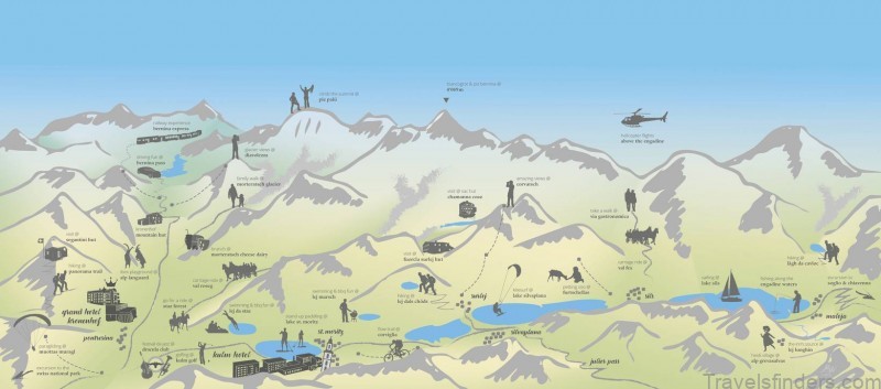 travel guide to 5 unique summer destinations st moritz switzerland 3