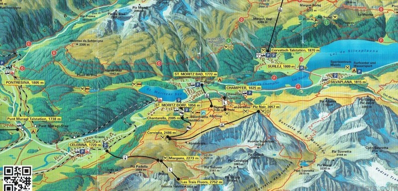 travel guide to 5 unique summer destinations st moritz switzerland 4