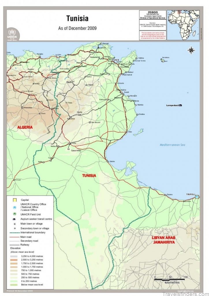 tunisia travel guide the ultimate tunisia travel plan 2