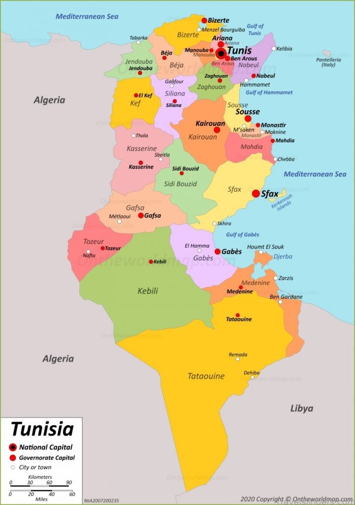 tunisia travel guide the ultimate tunisia travel plan 4