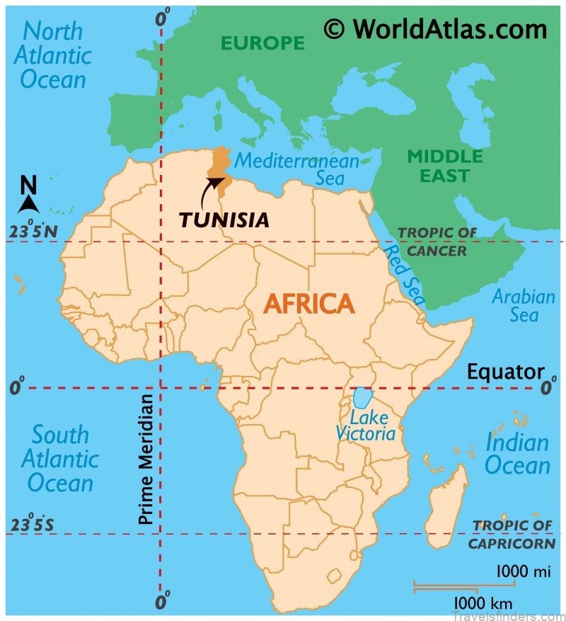 tunisia travel guide the ultimate tunisia travel plan 5