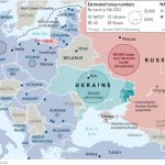 ukraine travel guide map of ukraine 1