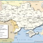 ukraine travel guide map of ukraine 3