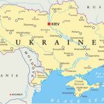 ukraine travel guide map of ukraine 4