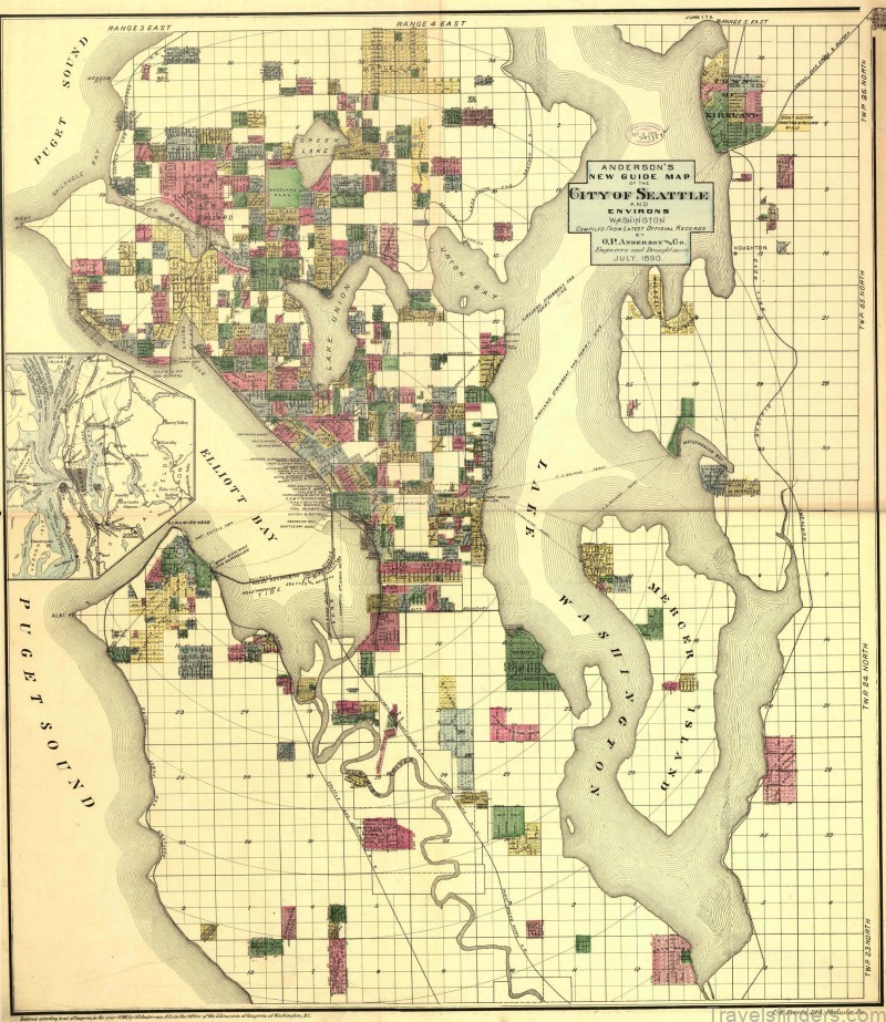 what to do in seattle washington usa