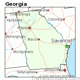 when to go perfect time to visit savannah georgia 1