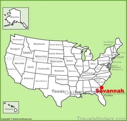 when to go perfect time to visit savannah georgia 4