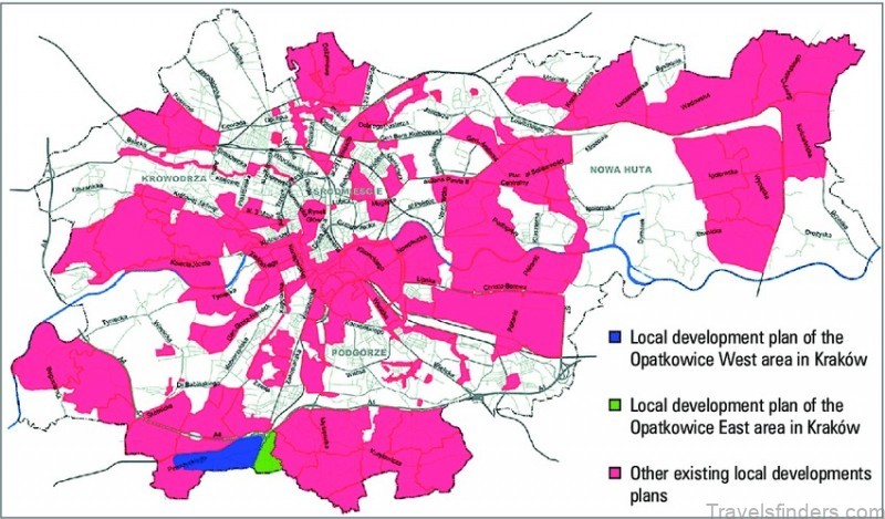 where to go what to see and where to stay in krakow 1
