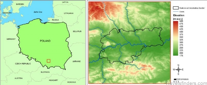 where to go what to see and where to stay in krakow 2