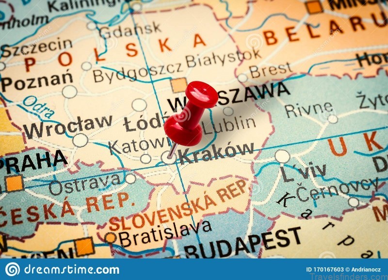where to go what to see and where to stay in krakow 4