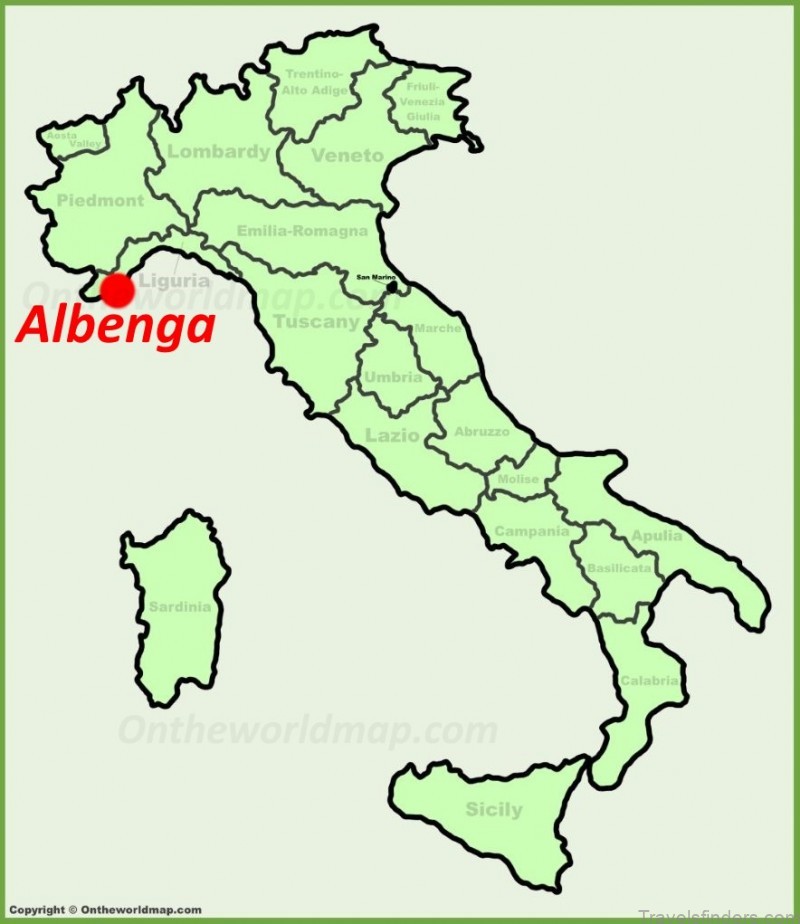 where to stay eat and things to do in albenga italy 1