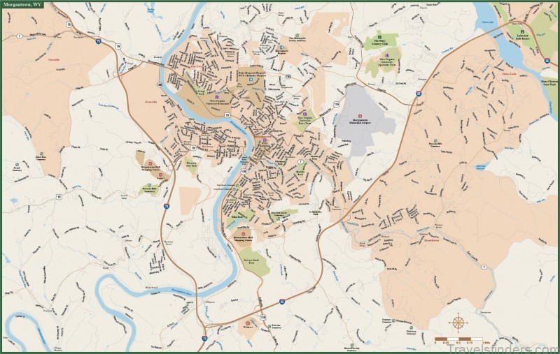where to stay what to do morgantown travel guide for tourist 2