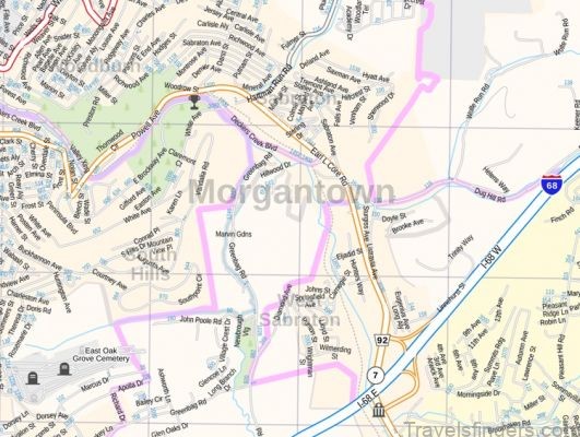 where to stay what to do morgantown travel guide for tourist 3