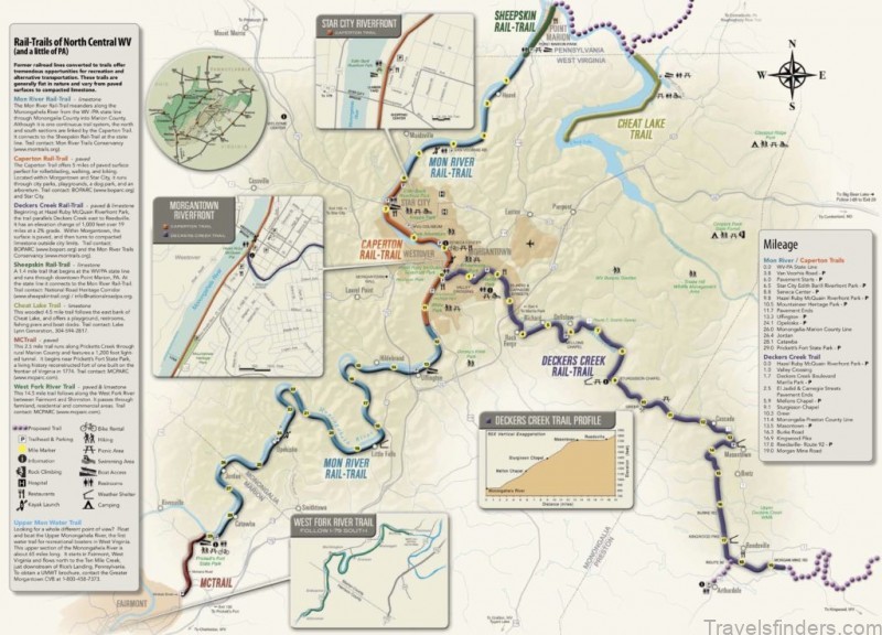 where to stay what to do morgantown travel guide for tourist 4
