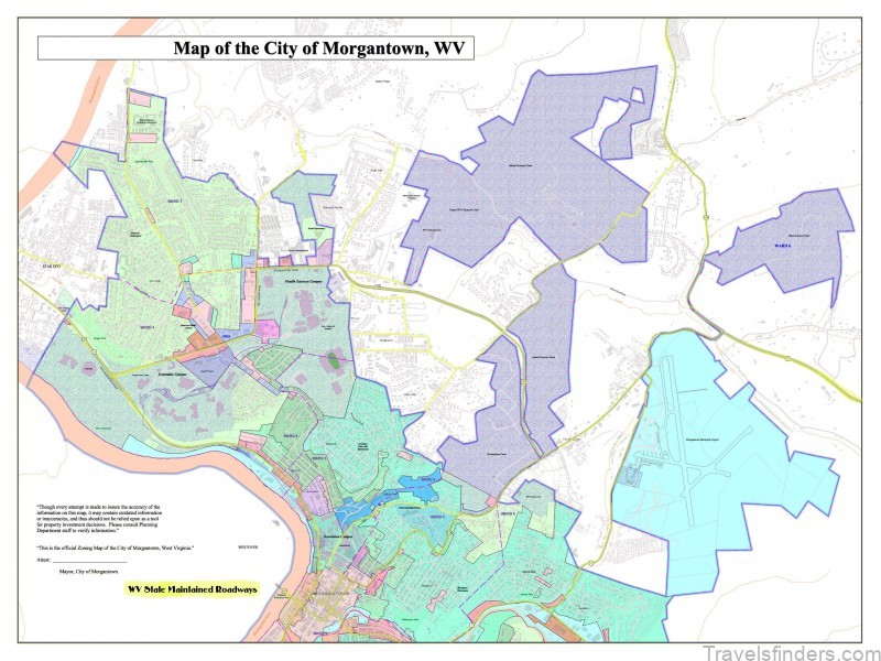 where to stay what to do morgantown travel guide for tourist